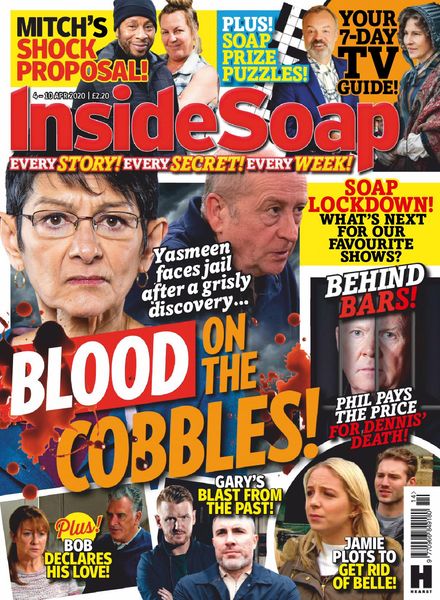 Inside Soap UK – 04 April 2020