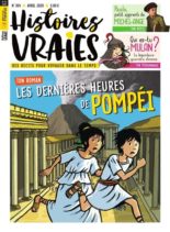 Je Lis des Histoires Vraies – avril 2020