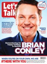 Let’s Talk – May 2020
