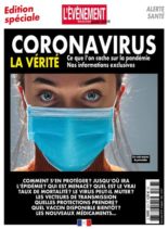 L’Evenement Magazine – avril 2020