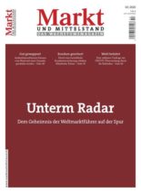 Markt und Mittelstand – Marz 2020
