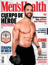 Men’s Health Mexico – abril 2020