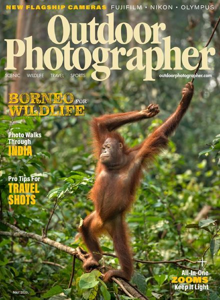 Outdoor Photographer – May 2020