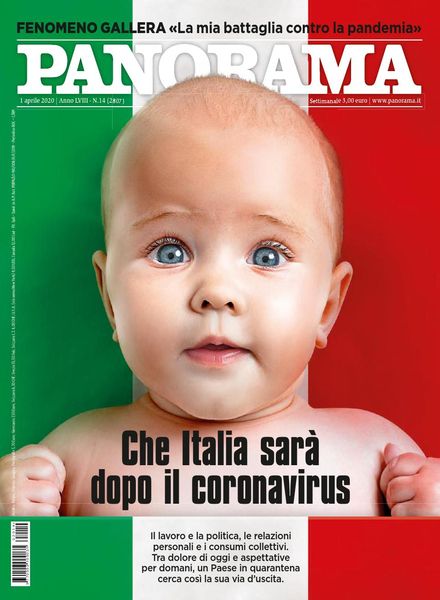 Panorama Italia – 1 Aprile 2020