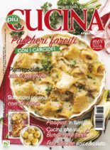piuCUCINA – Aprile-Maggio 2020