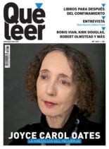 Que leer – abril 2020