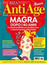 Riza AntiAge – Aprile 2020