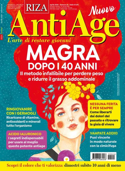 Riza AntiAge – Aprile 2020