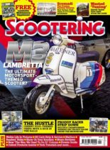 Scootering – April 2020
