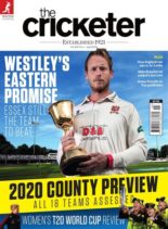 The Cricketer Magazine – April 2020