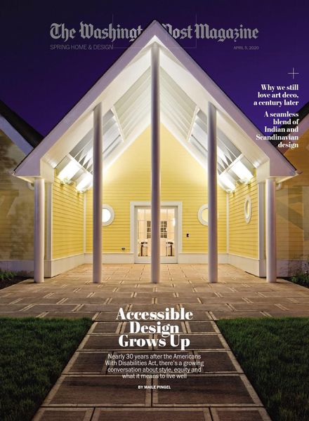 The Washington Post Magazine – 05 April 2020