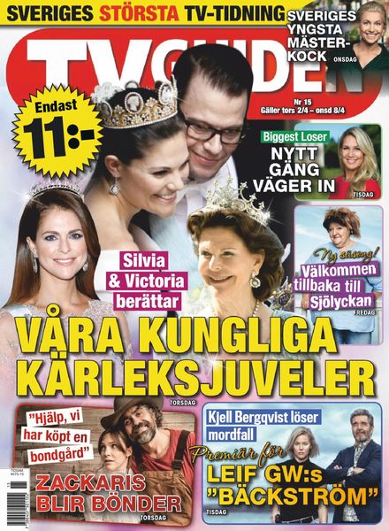 TV-guiden – 02 April 2020