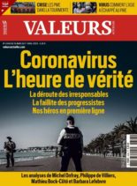 Valeurs Actuelles – 26 mars 2020