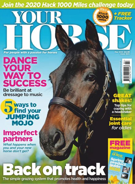 Your Horse – May 2020