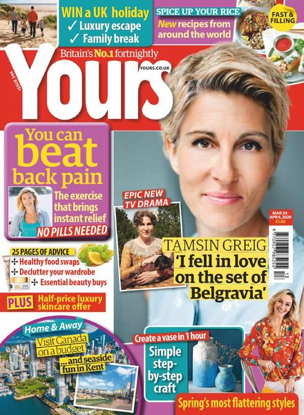 Yours UK – 29 March 2020