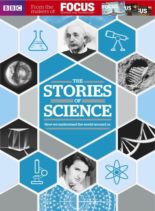 BBC Science Focus Magazine – Special Edition The Stories of Science 2015