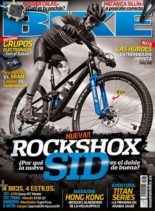 Bike Espana – abril 2020
