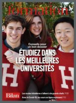 Bilan Formation – Mars 2020