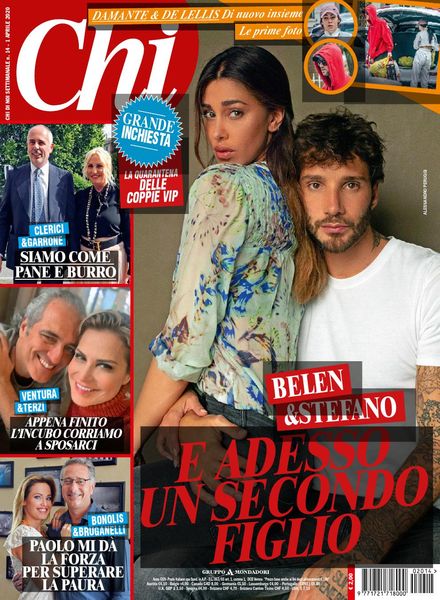 Chi – 1 Aprile 2020