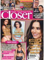 Closer UK – 08 April 2020
