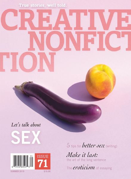 Creative Nonfiction – March 2020