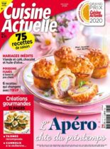 Cuisine Actuelle – Mai 2020