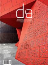 d+a Design and Architecture – Issue 115 2020