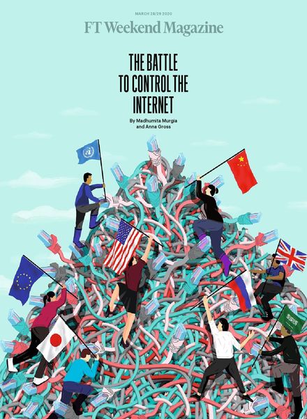 Financial Times Magazine – March 28, 2020