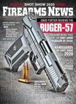 Firearms News – April 2020