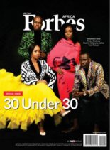 Forbes Africa – April 2020