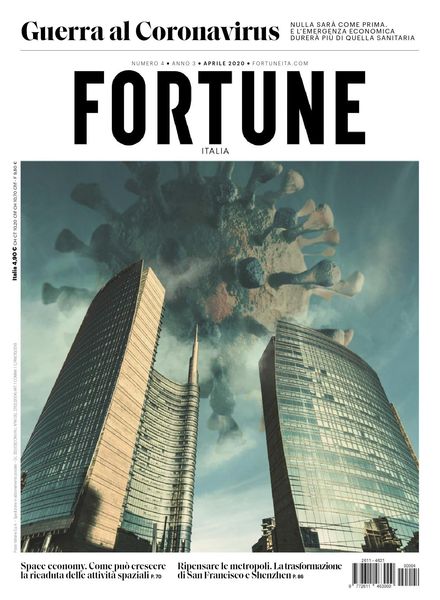 Fortune Italia – Aprile 2020