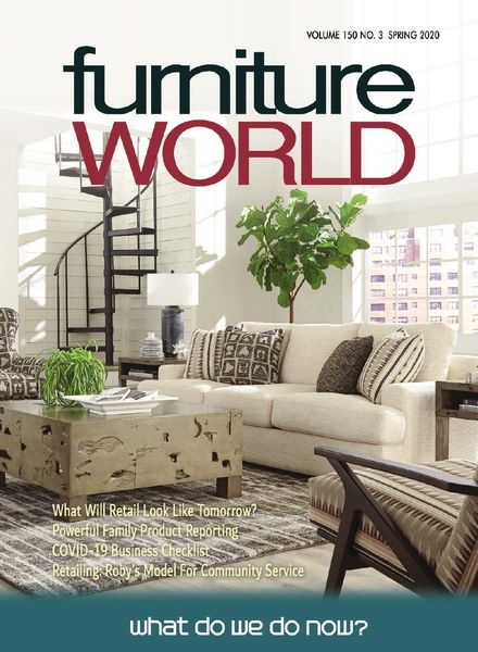 Furniture World – Spring 2020