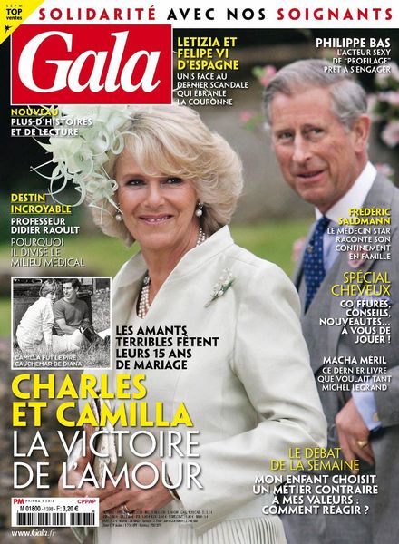 Gala France – 26 Mars 2020