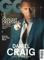 GQ South Africa – April 2020