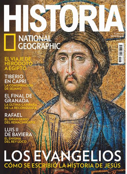 Historia National Geographic – abril 2020