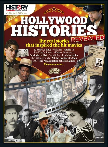 History Revealed Special Edition – Hollywood Histories 2017