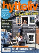 Hytteliv – april 2020