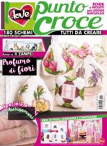 I Love Punto Croce – Marzo-Aprile 2020