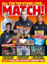 Match! – March 24, 2020