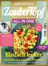 Mein ZauberTopf Spezial – April 2020