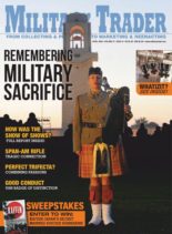 Military Trader – April 2020