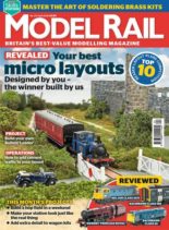 Model Rail – April 2020