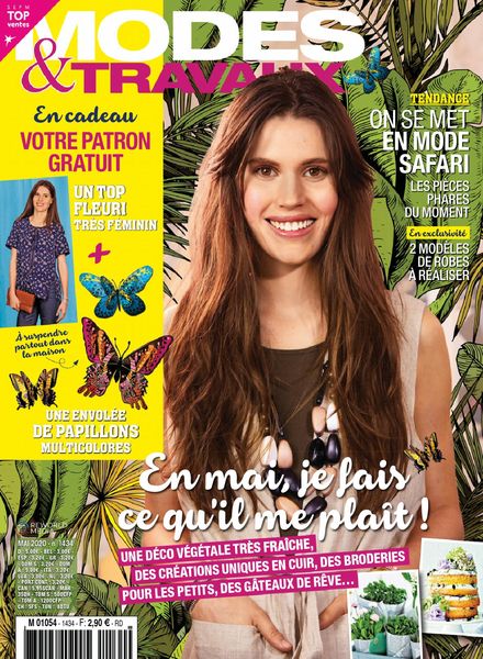 Modes & Travaux – mai 2020