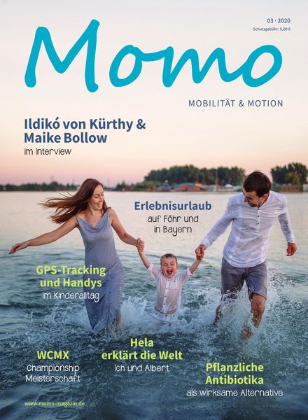 Momo – Marz 2020