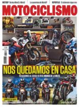 Motociclismo Espana – 13 abril 2020