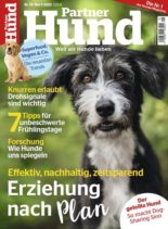 Partner Hund – April 2020