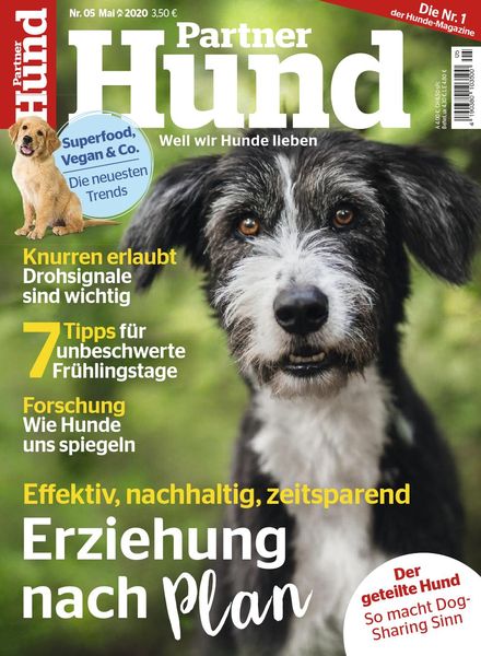 Partner Hund – April 2020