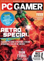 PC Gamer UK – May 2020