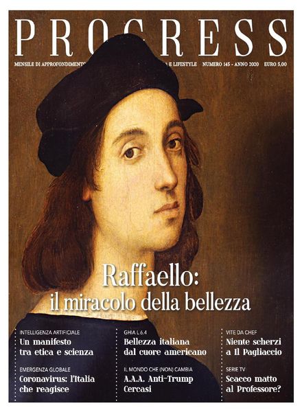 Progress – Aprile 2020