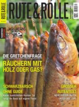 Rute & Rolle – September 2019